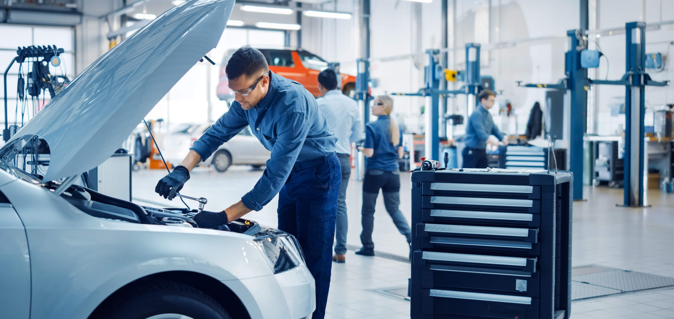 Serinhisar Oto Servis